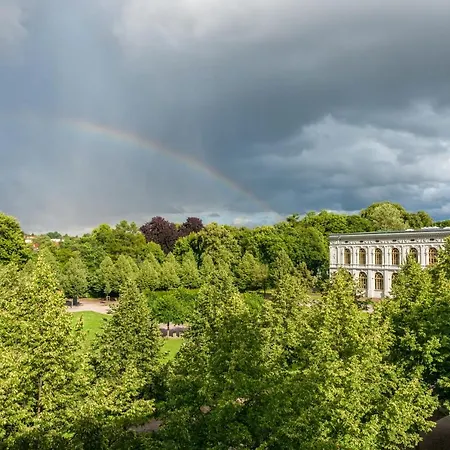 Dorint Am Goethepark Веймар