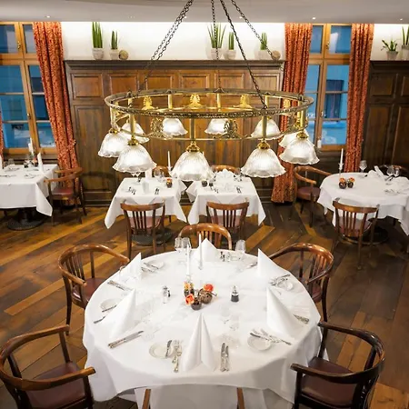 Dorint Am Goethepark 4* Веймар