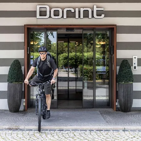 Dorint Am Goethepark Веймар