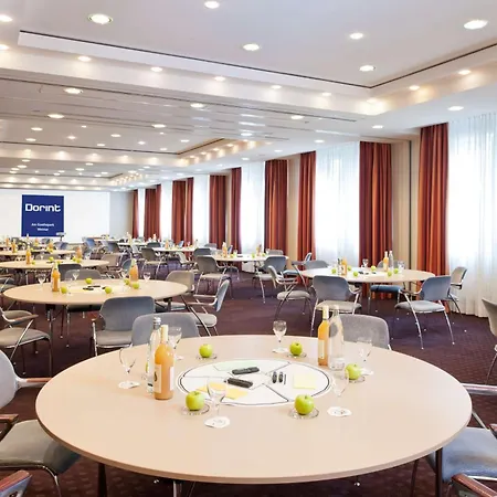 Dorint Am Goethepark Отель 4*