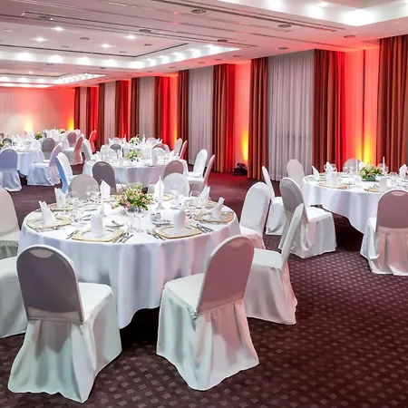 Dorint Am Goethepark 4* Веймар