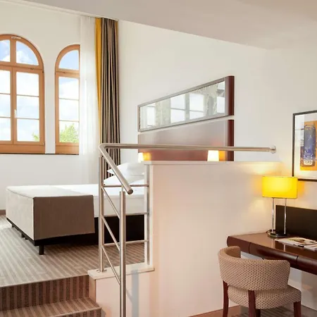 Otel Dorint Am Goethepark