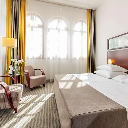 Dorint Am Goethepark Hotel