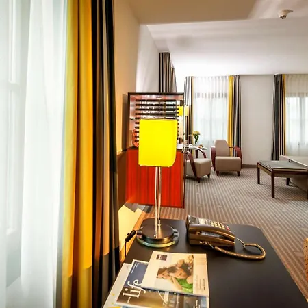 Hotel Dorint Am Goethepark