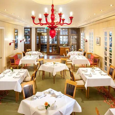 Dorint Am Goethepark Hotel 4*