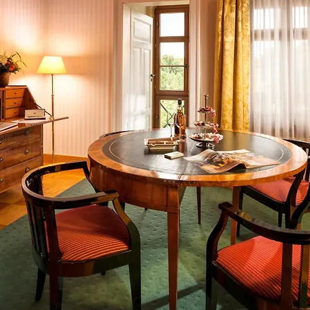 מלון Dorint Am Goethepark וויימר