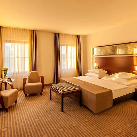 Dorint Am Goethepark 4* Веймар