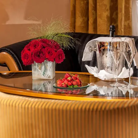 Dorint Am Goethepark מלון