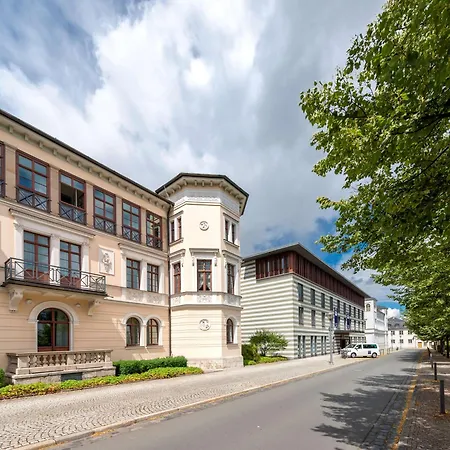 Dorint Am Goethepark Hotel Weimar (Thüringen)