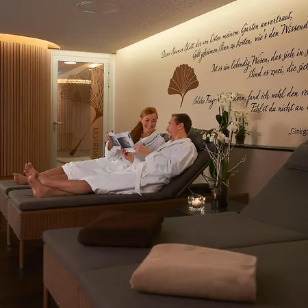 Dorint Am Goethepark וויימר