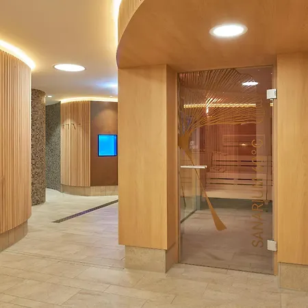 מלון Dorint Am Goethepark