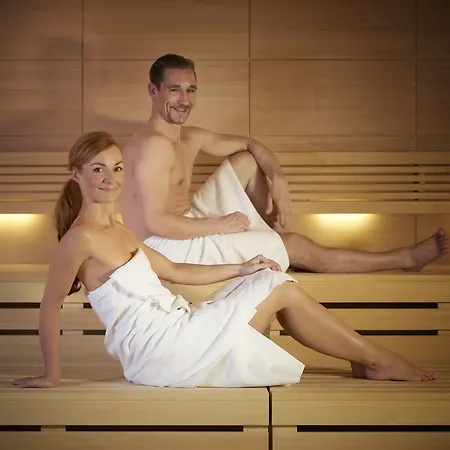 Dorint Am Goethepark 4* Веймар