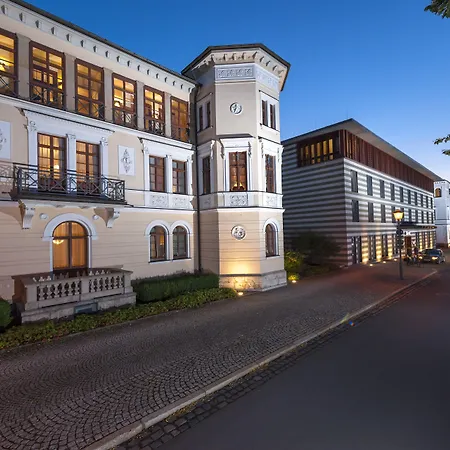 מלון Dorint Am Goethepark וויימר