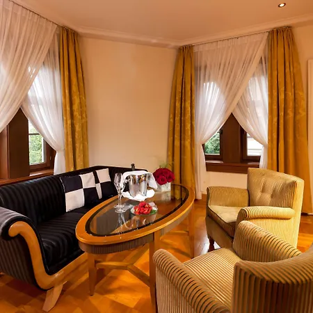 Отель Dorint Am Goethepark 4*