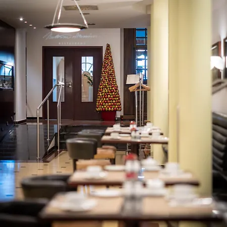 Dorint Am Goethepark 4*