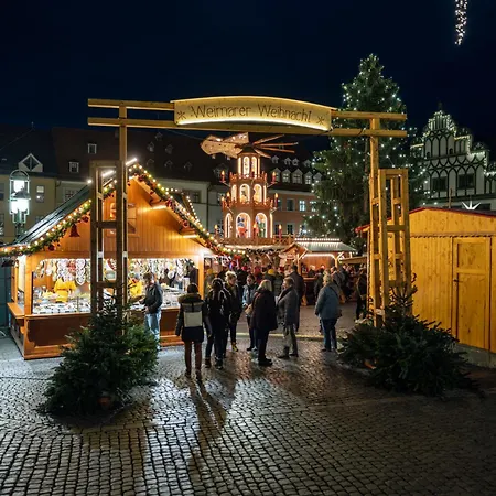 Dorint Am Goethepark Szálloda 4*
