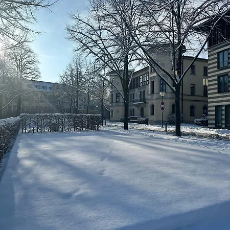 Отель Dorint Am Goethepark 4*