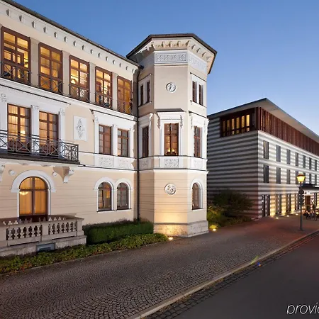 Dorint Am Goethepark 4* Веймар