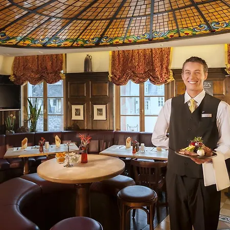 Hotel Dorint Am Goethepark 4*