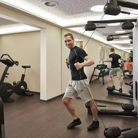 Dorint Am Goethepark Отель 4*