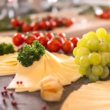 מלון Dorint Am Goethepark וויימר