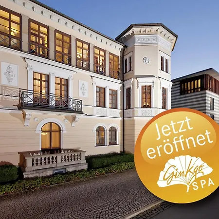 Отель Dorint Am Goethepark