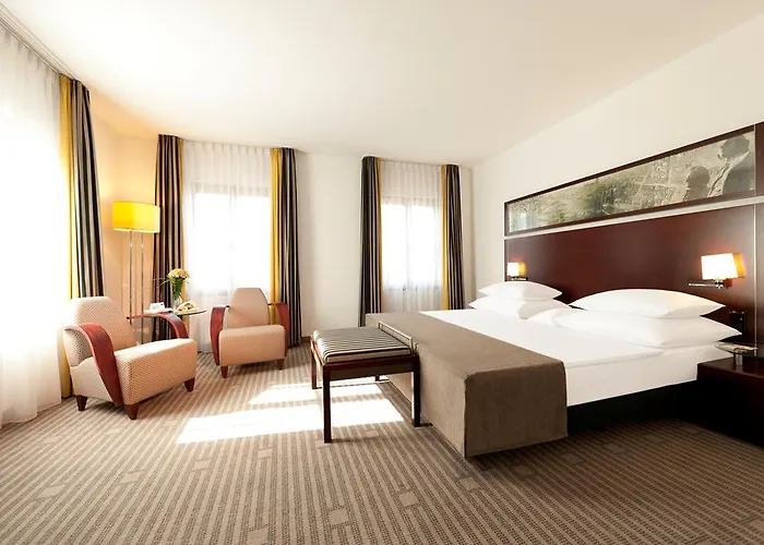 Hotel Dorint Am Goethepark 4*