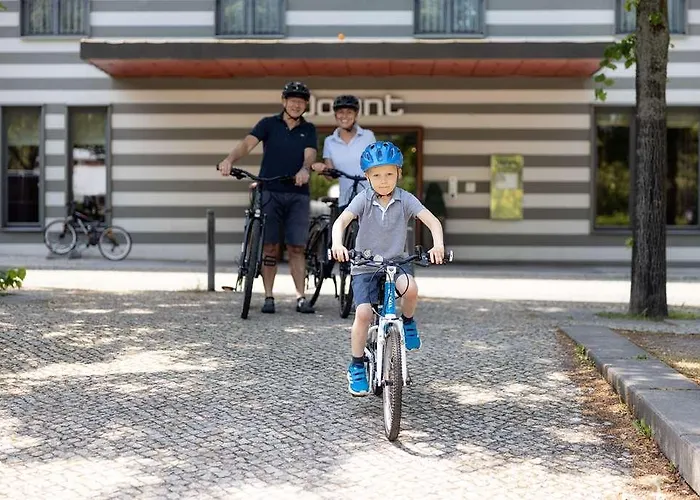 Dorint Am Goethepark 4*