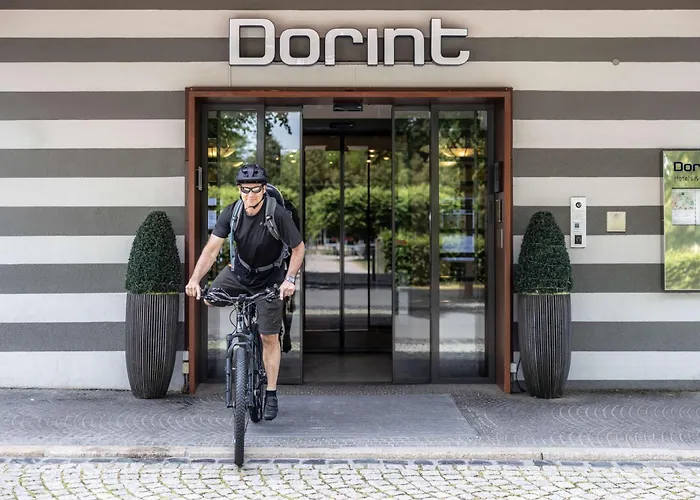 Dorint Am Goethepark Weimar (Thuringia)