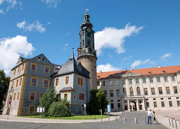 Hotel Dorint Am Goethepark Weimar (Thüringen)