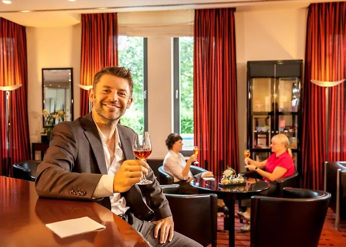 Otel Dorint Am Goethepark