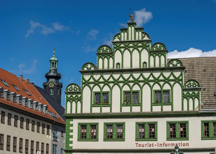 Dorint Am Goethepark Otel