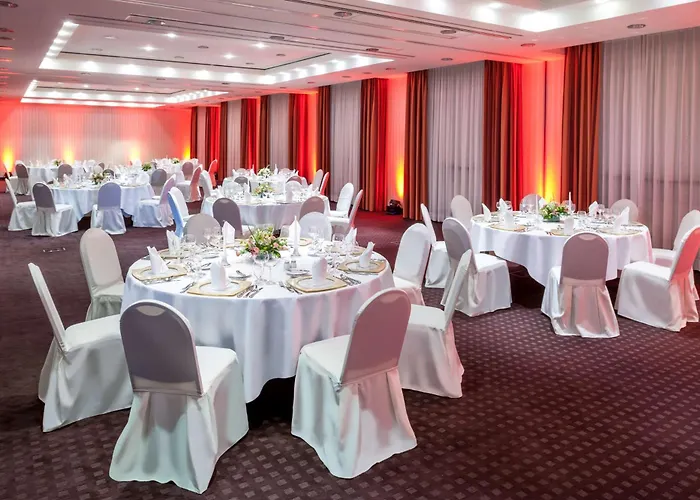 Dorint Am Goethepark 4* Weimar (Thüringen)