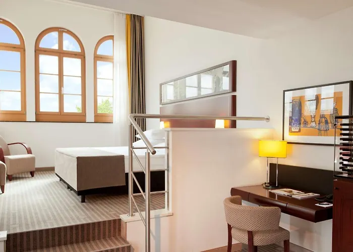 Otel Dorint Am Goethepark