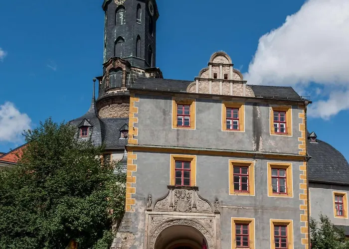 Dorint Am Goethepark 4*