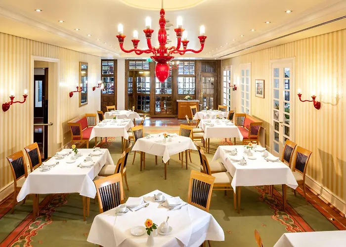 Dorint Am Goethepark Hotel 4*