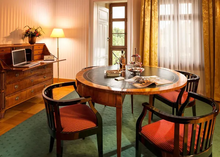 Hotel Dorint Am Goethepark Weimar (Thüringen)