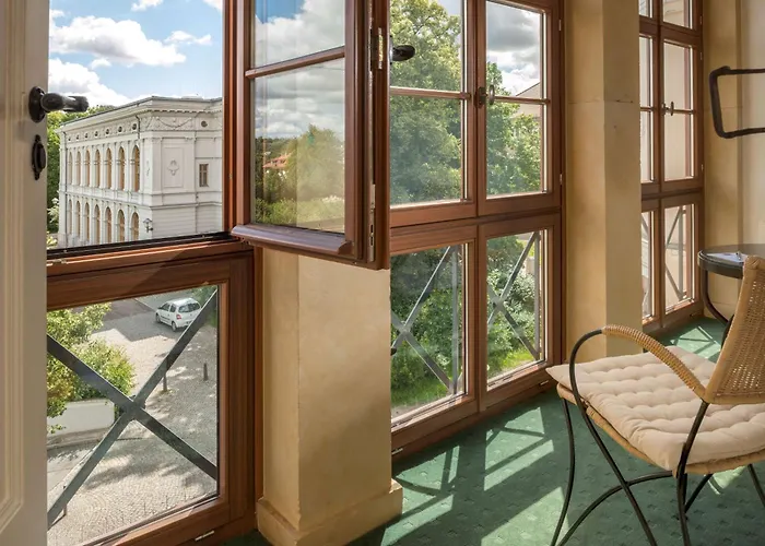 Hotel Dorint Am Goethepark 4*