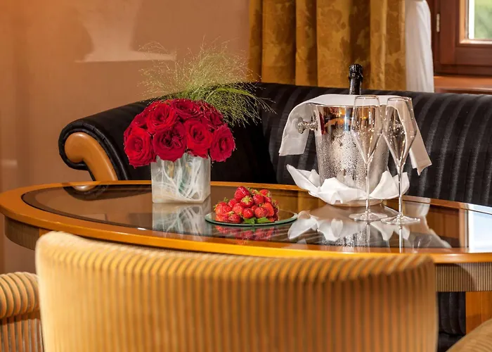 Dorint Am Goethepark Otel