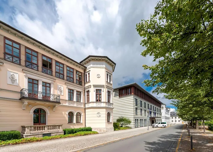 Dorint Am Goethepark Otel Weimar (Thuringia)