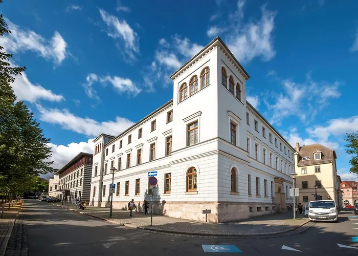 Otel Dorint Am Goethepark Weimar (Thuringia)