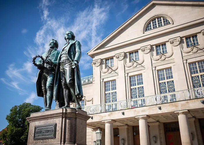 Otel Dorint Am Goethepark 4*