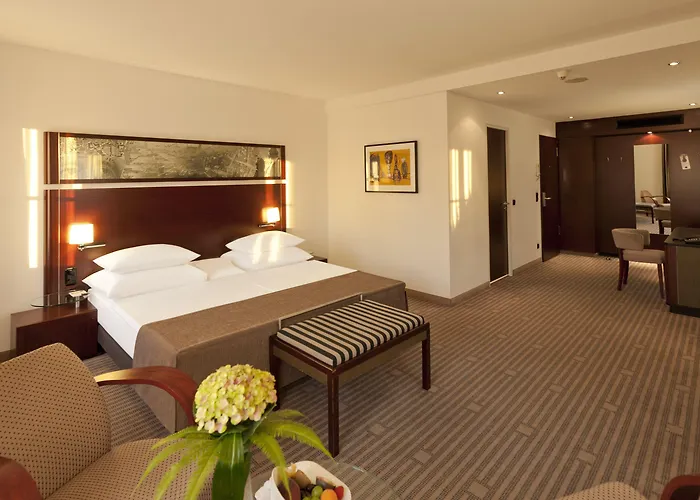 Dorint Am Goethepark Otel Weimar (Thuringia)