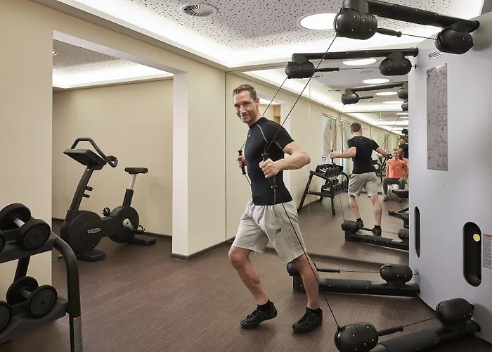 Dorint Am Goethepark Hotel