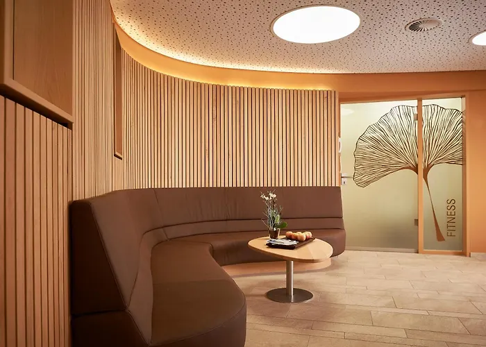 Dorint Am Goethepark Otel Weimar (Thuringia)