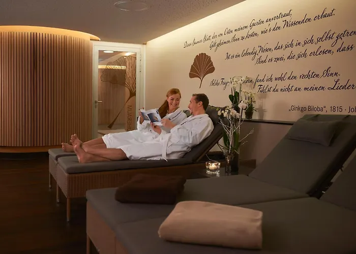 Dorint Am Goethepark Weimar (Thüringen)