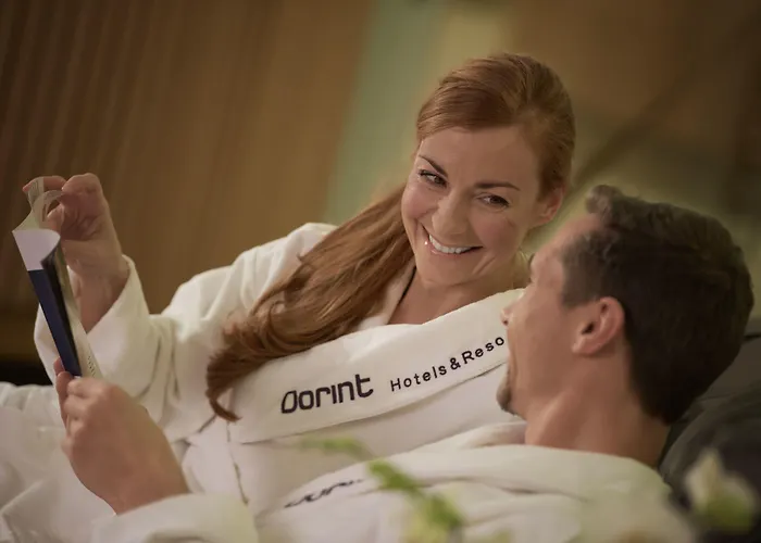 Otel Dorint Am Goethepark 4*