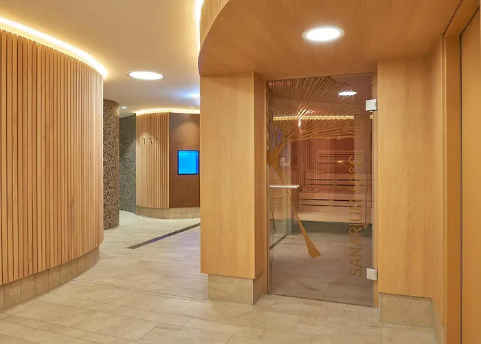 Otel Dorint Am Goethepark