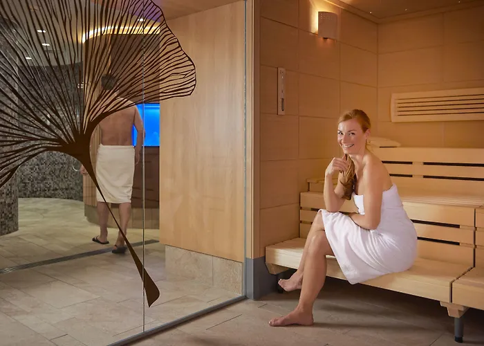 Otel Dorint Am Goethepark