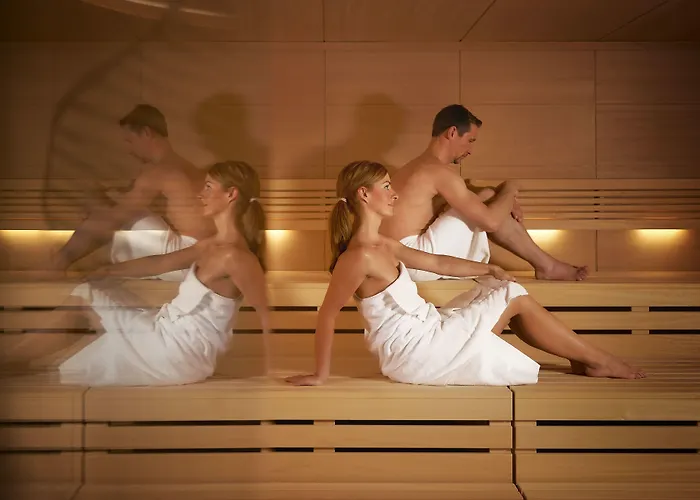 Otel Dorint Am Goethepark 4*